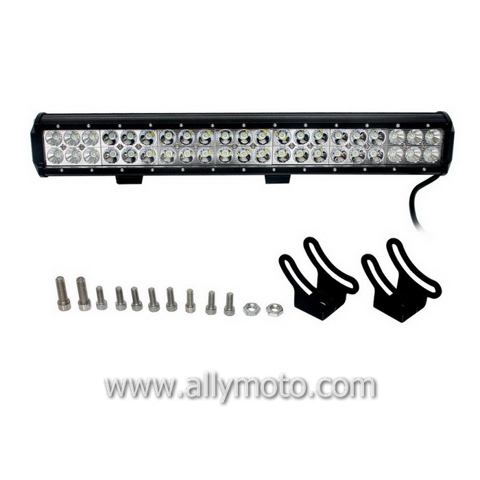 126W LED Light Bar 2025